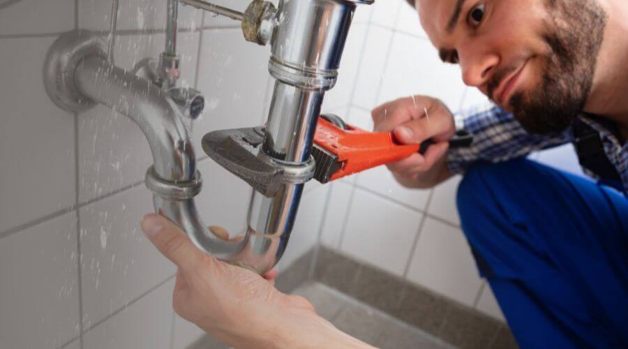Professional same day plumber services in May, ID